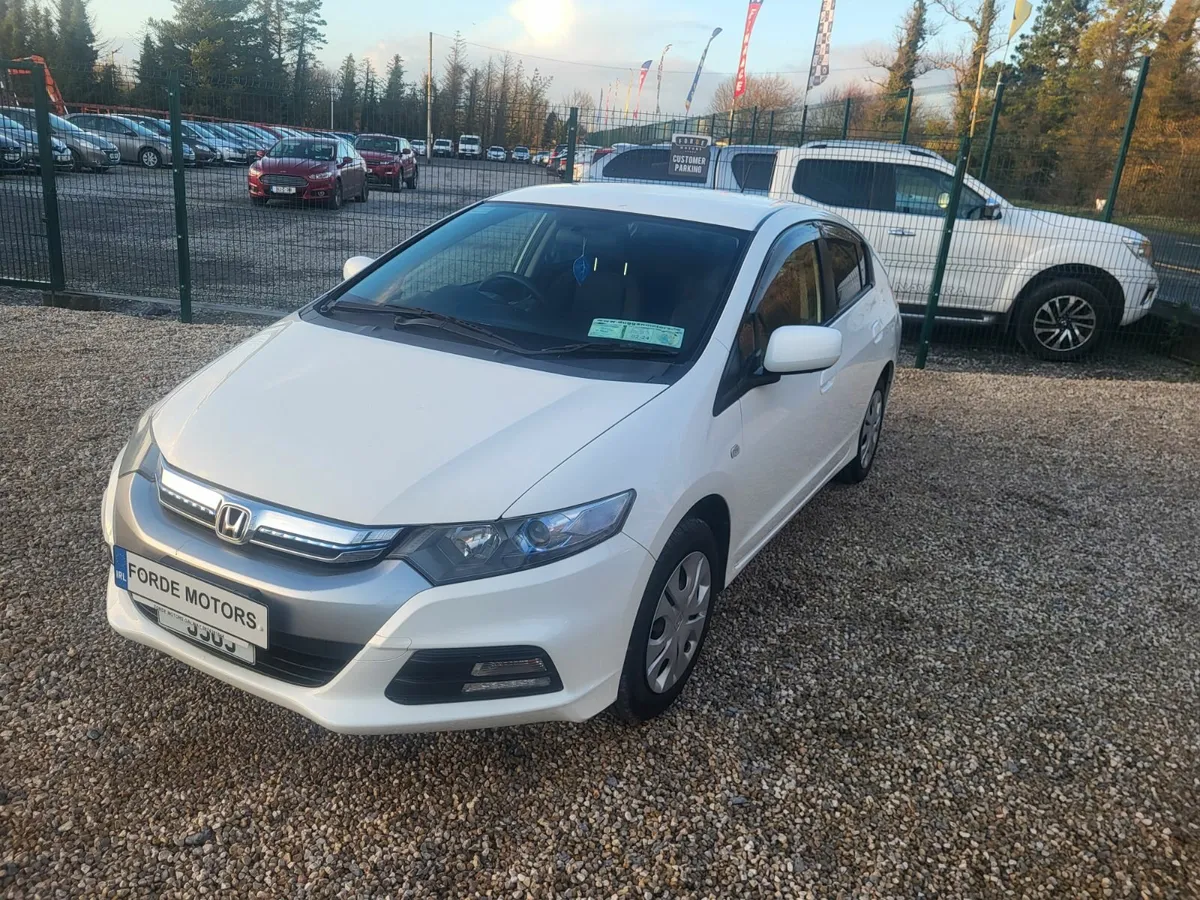 2015 Honda Insight 1.4 Petrol/Hybrid - Image 2