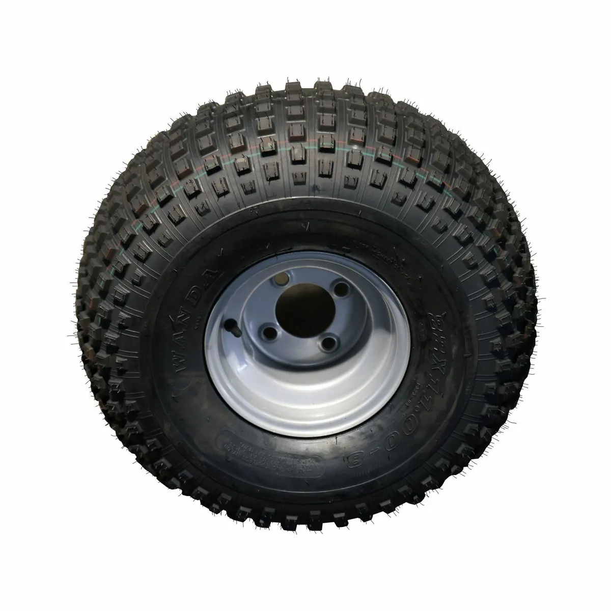 Quad Trailer Wheel Kit Low Offer Price Now - Image 3