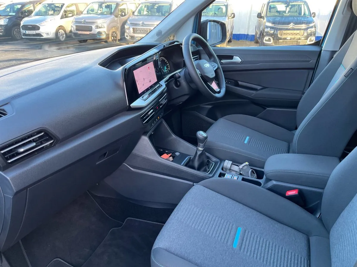 Ford Transit Connect Active 2 0TD Wheelchair Acce - Image 2