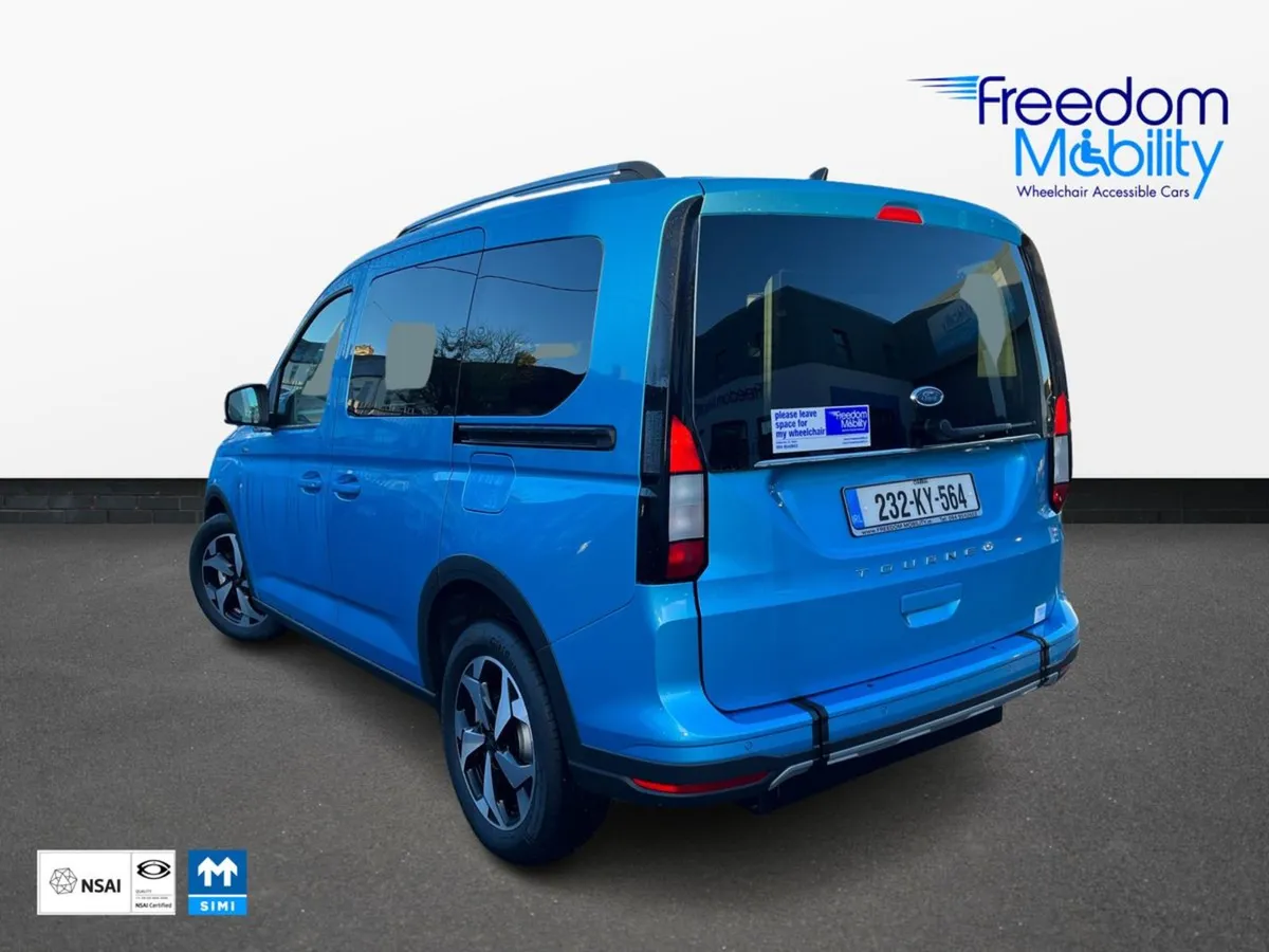 Ford Transit Connect Active 2 0TD Wheelchair Acce - Image 3