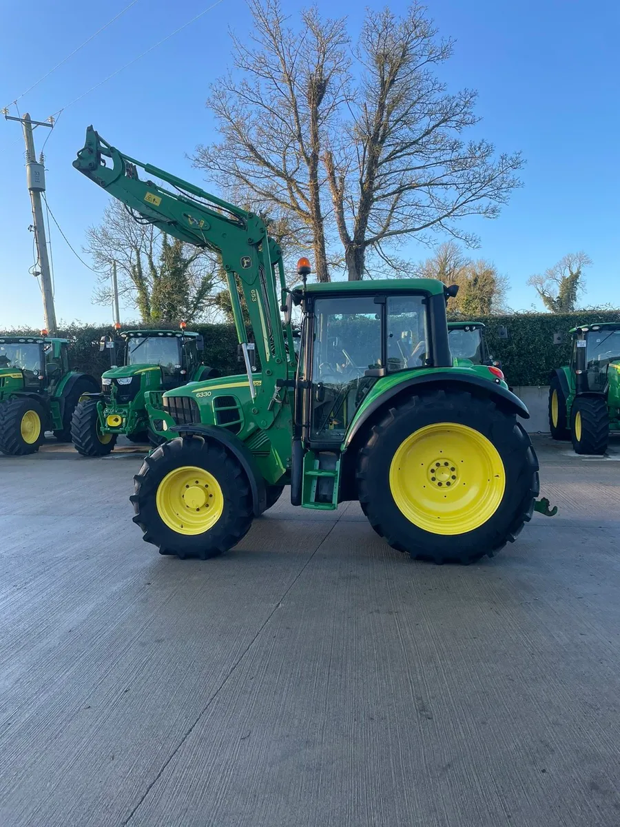 John Deere 6330 - Image 1