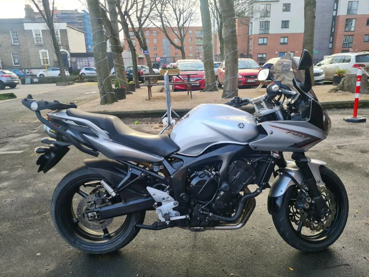 Yamaha fz6 deals s2 for sale