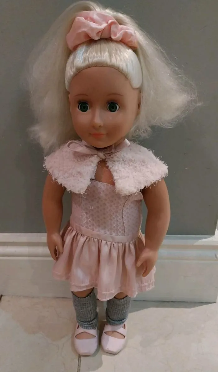 Alexa cheap ballet doll