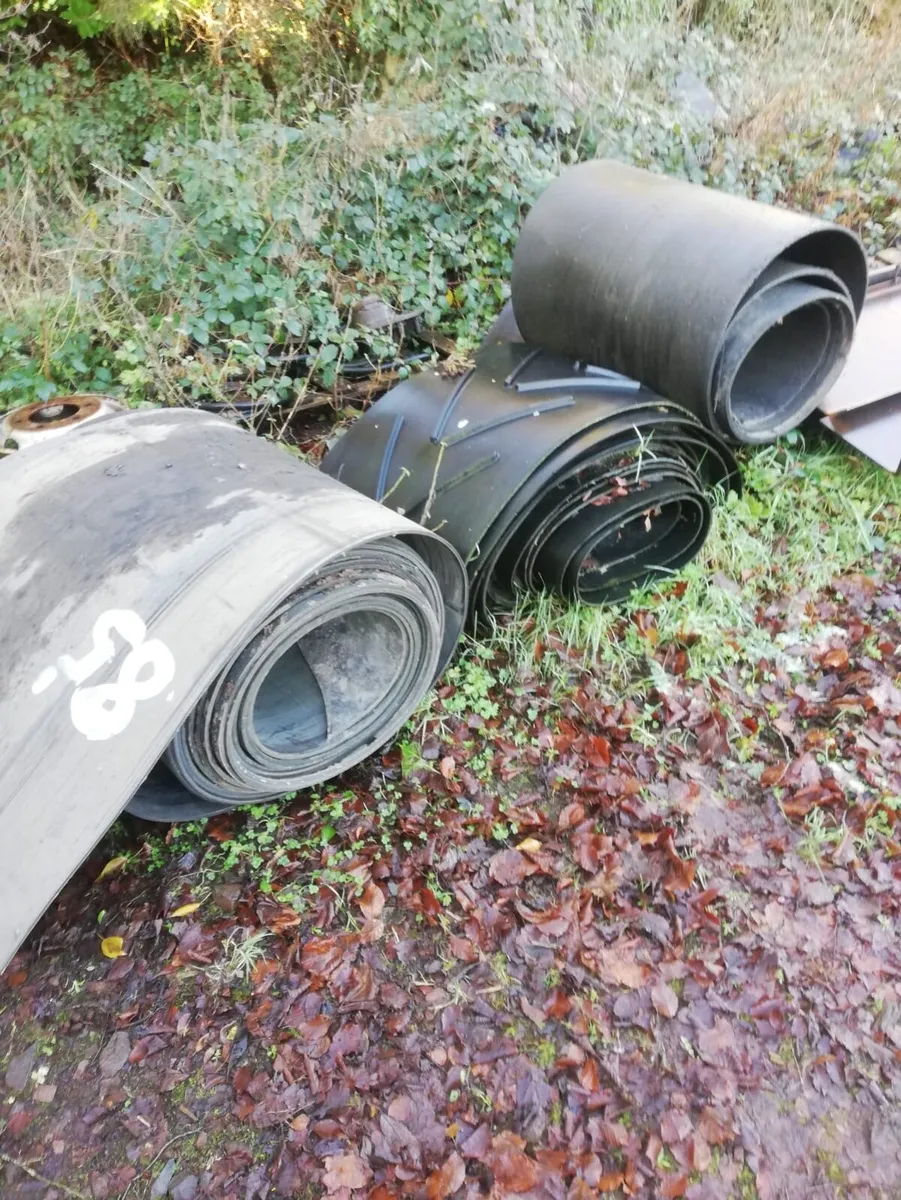 Used conveyor belt outlet craigslist