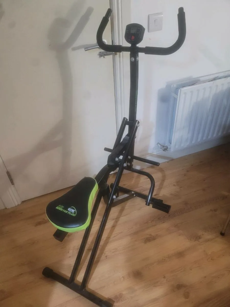 Ab booster trainer for sale in Co. Donegal for 60 on DoneDeal