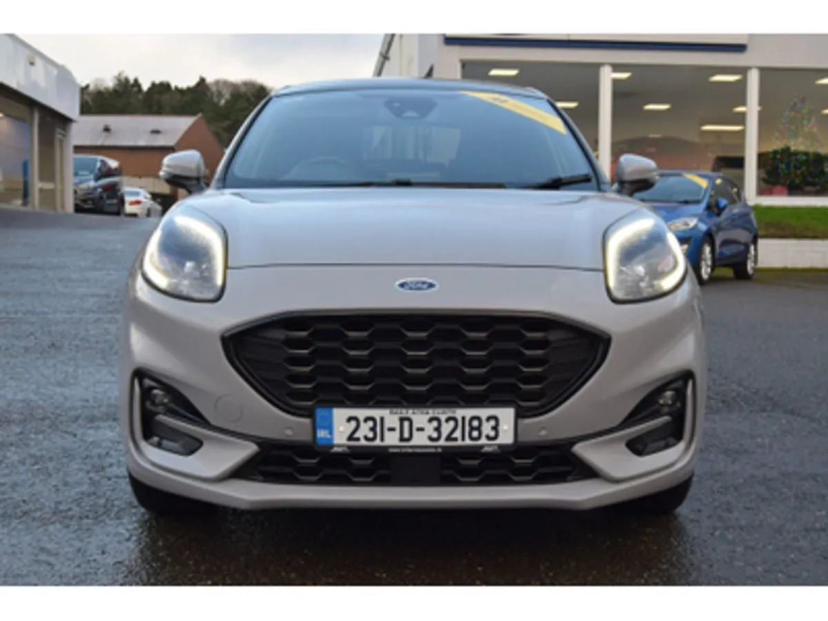 Ford Puma St-line X 5DR 1.0t 125 MHE Mhev M6 - Image 2