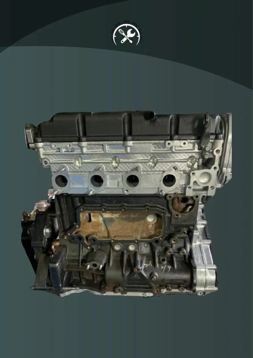 Kia Hyundai Engine H1 2.5 CRDI D4CB euro 5 - Image 2