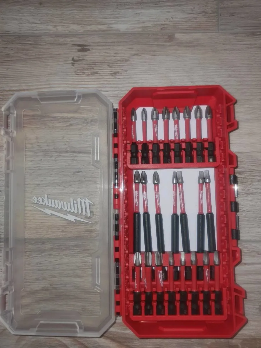 bit set  impakt driver 100 pc - Image 2