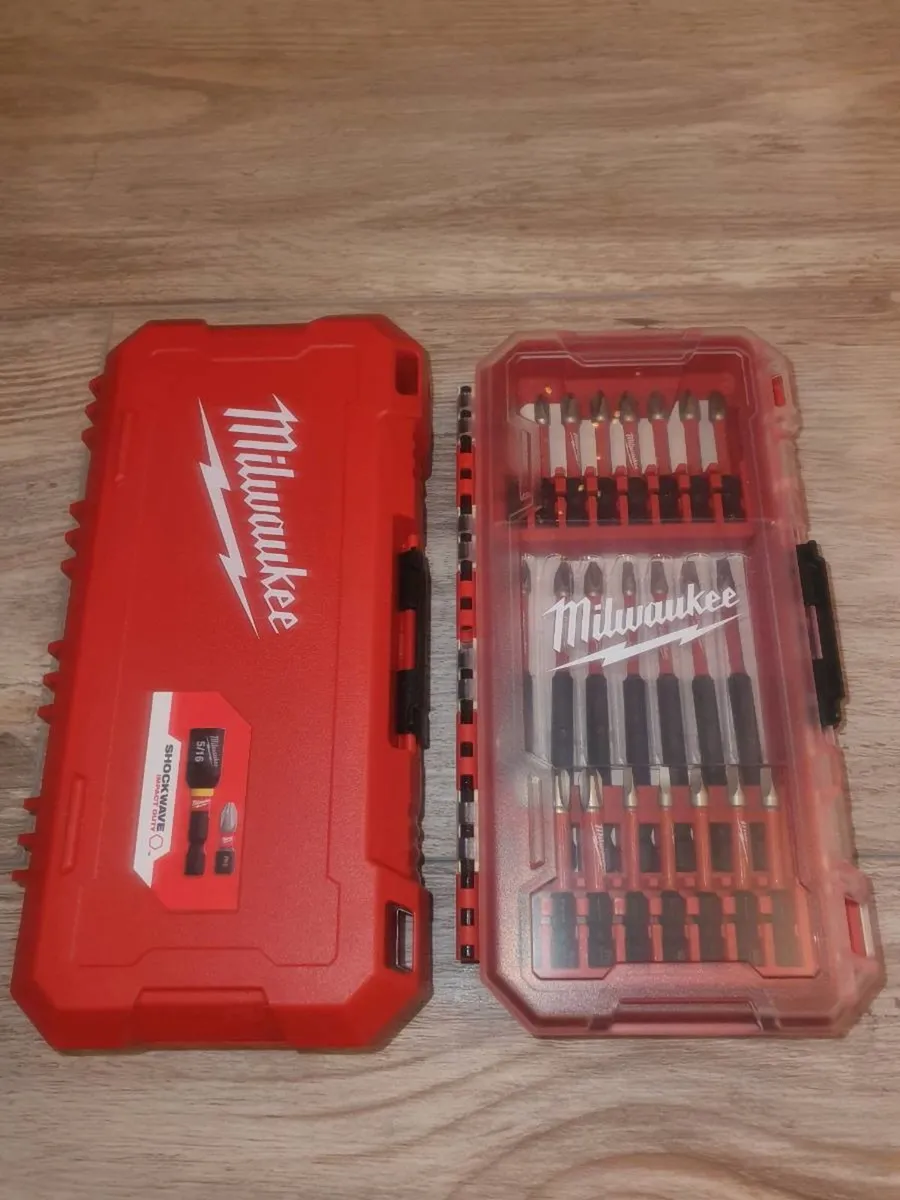 bit set  impakt driver 100 pc - Image 3