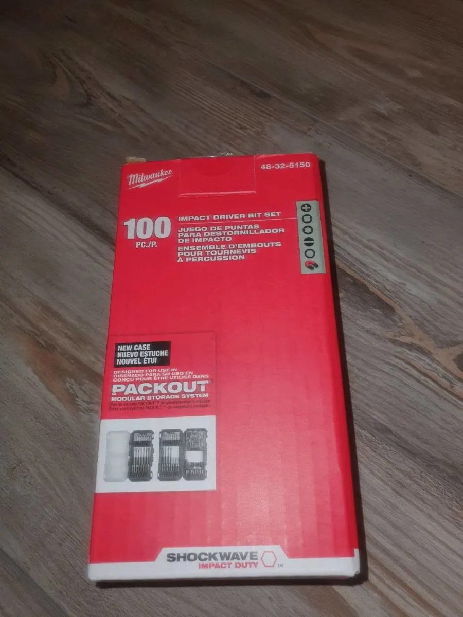 bit set  impakt driver 100 pc - Image 4