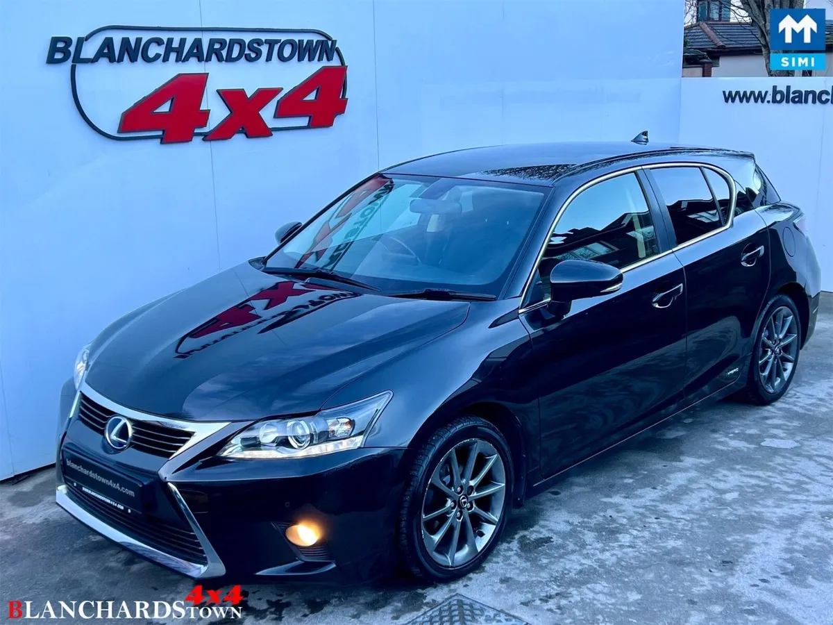 LEXUS CT200h HYBRID POWER