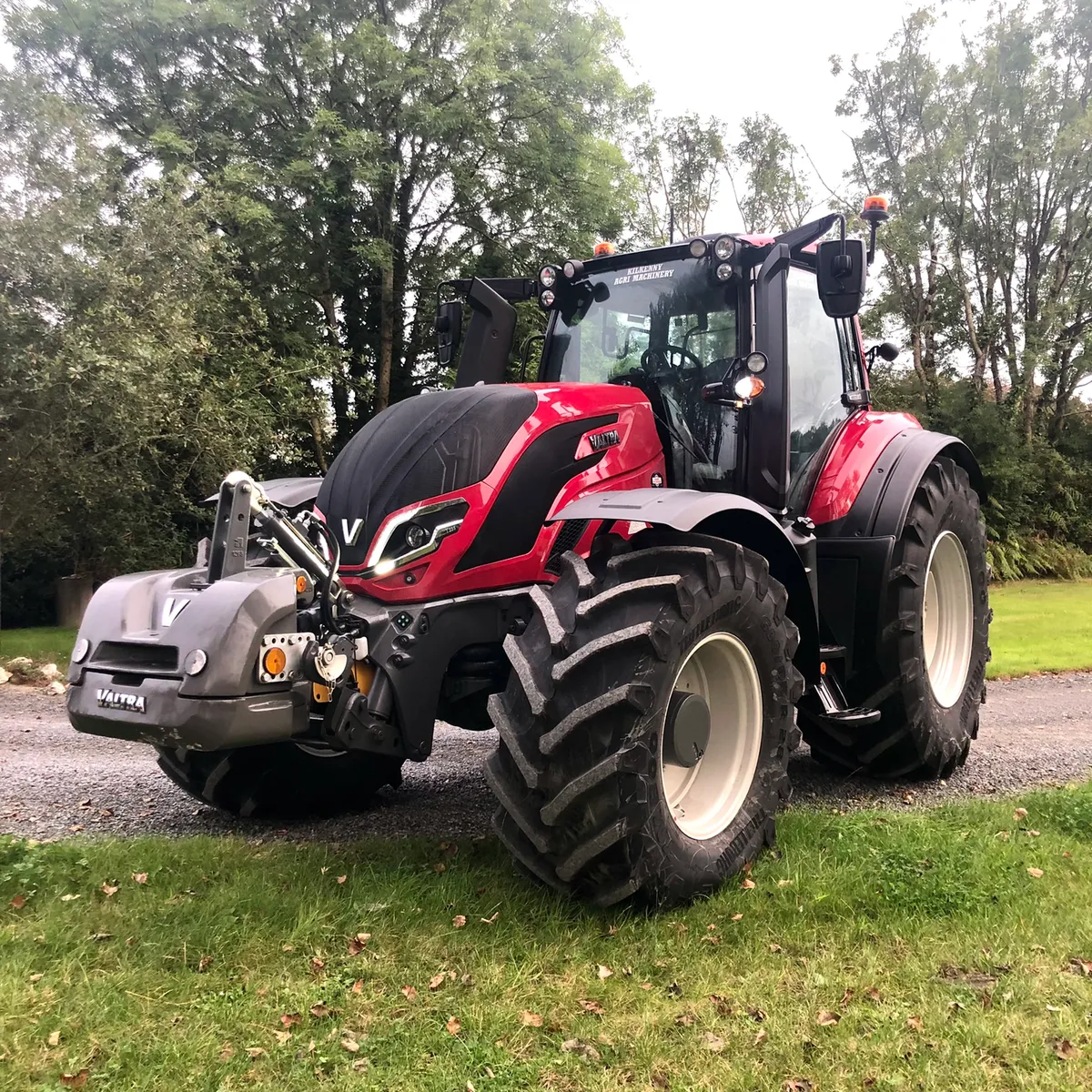 Valtra T215D Available for Immediate Delivery - Image 1