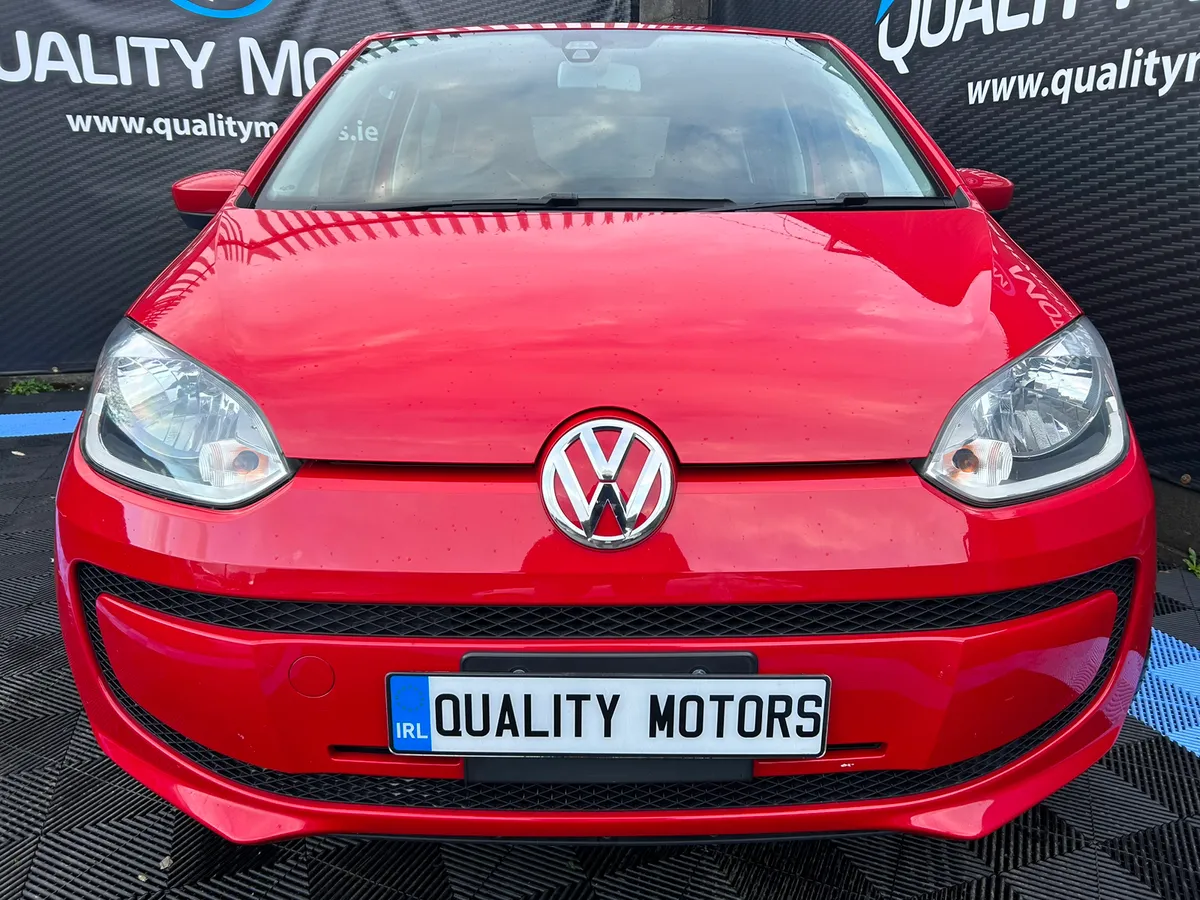 2014 VW UP AUTOMATIC LOW MILES (S36)