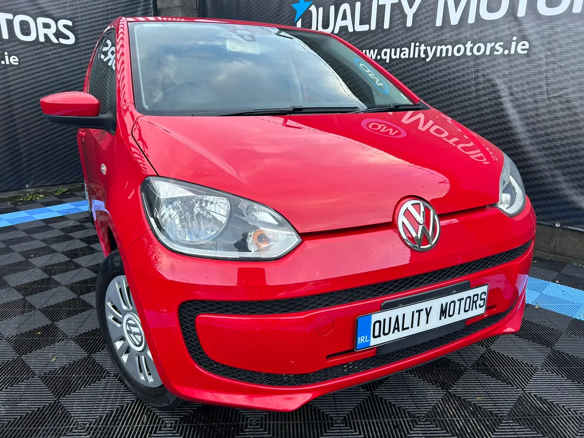2014 VW UP LOW MILES (S36) - Image 2
