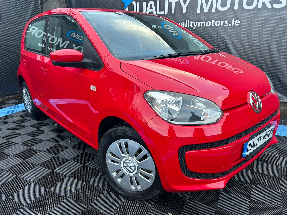 2014 VW UP LOW MILES (S36) - Image 3