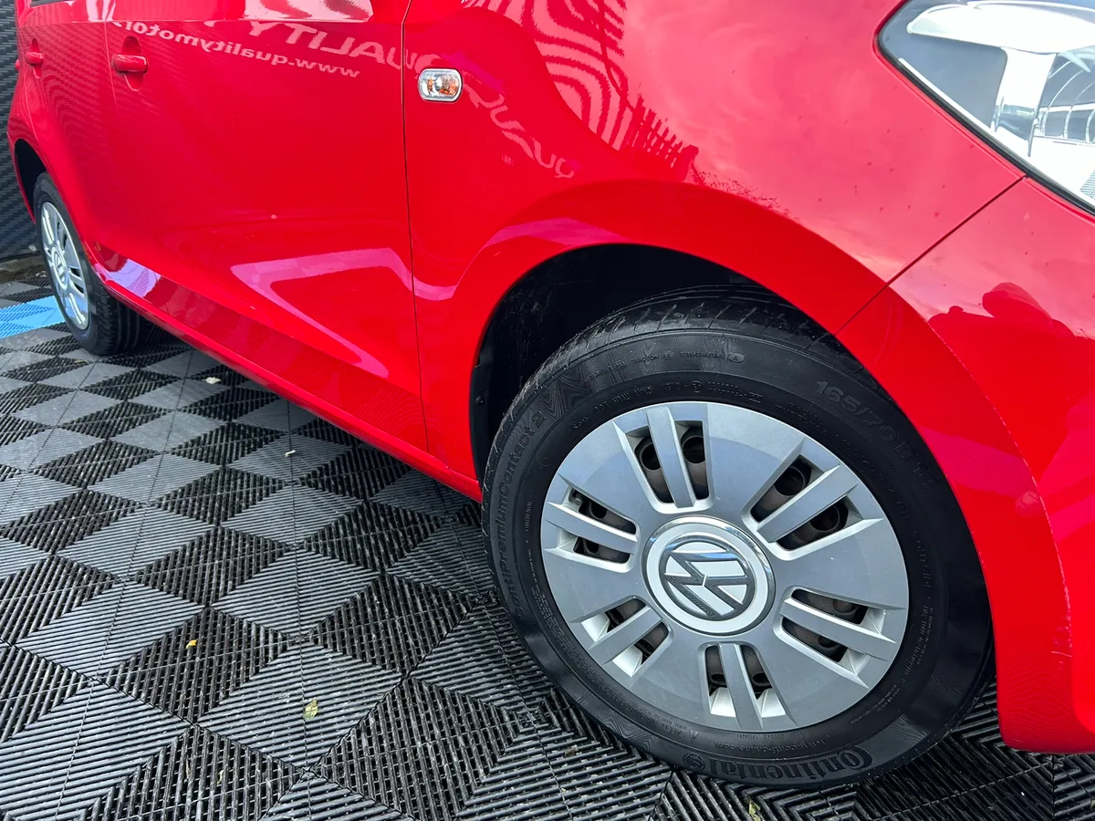 2014 VW UP LOW MILES (S36) - Image 4