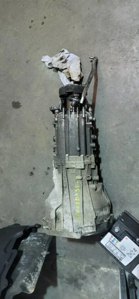 BMW Manual&Automatic Gearboxes transmissions - Image 2