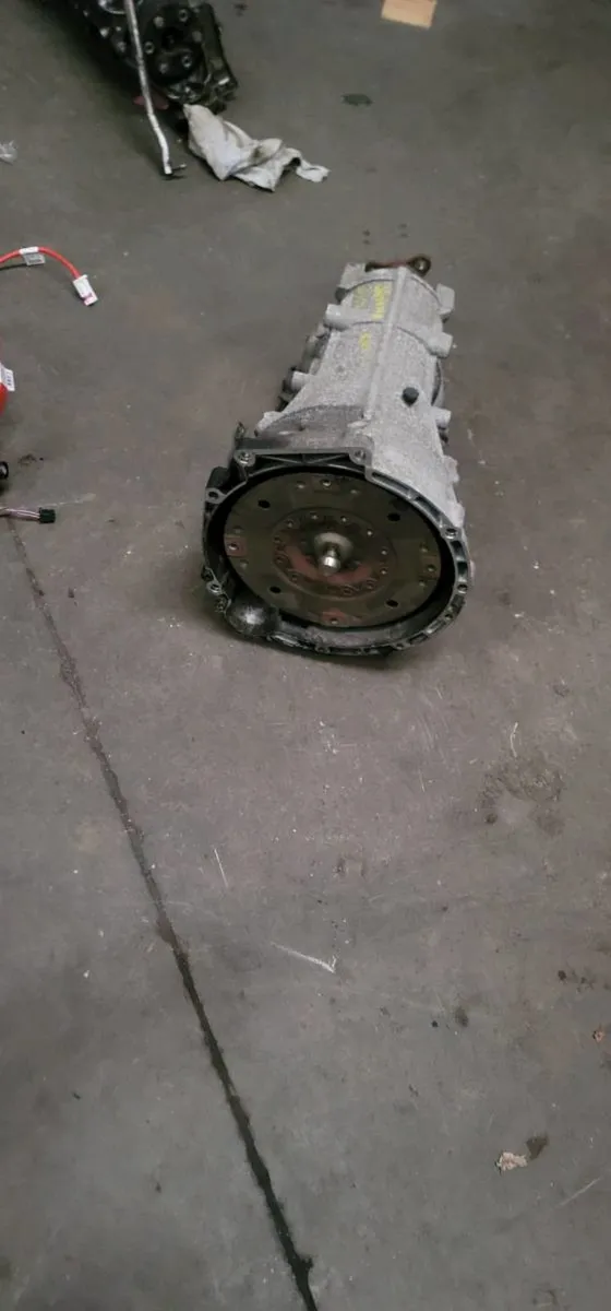 BMW Manual&Automatic Gearboxes transmissions - Image 3