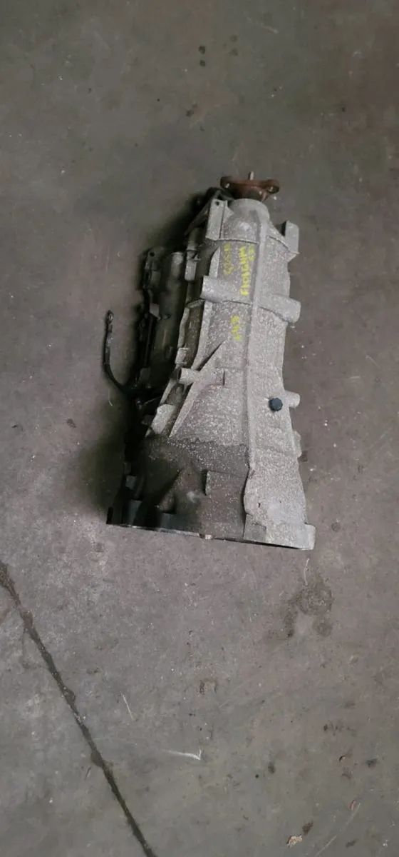 BMW Manual&Automatic Gearboxes transmissions - Image 4