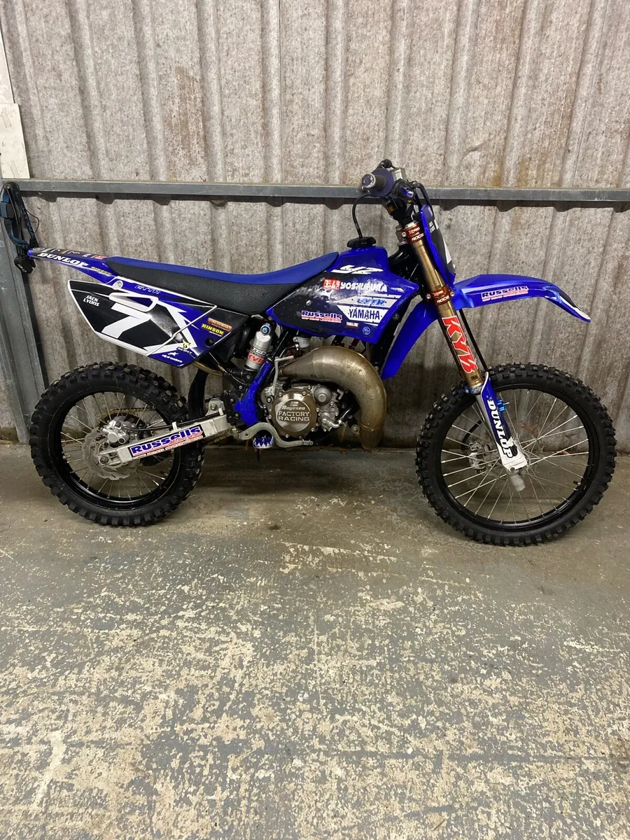 2019 yamaha store yz125 price