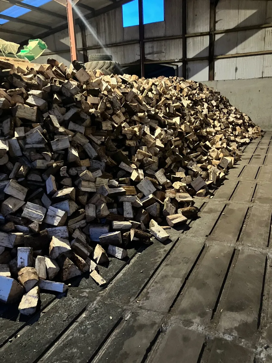 Kiln dried Firewood - Image 2