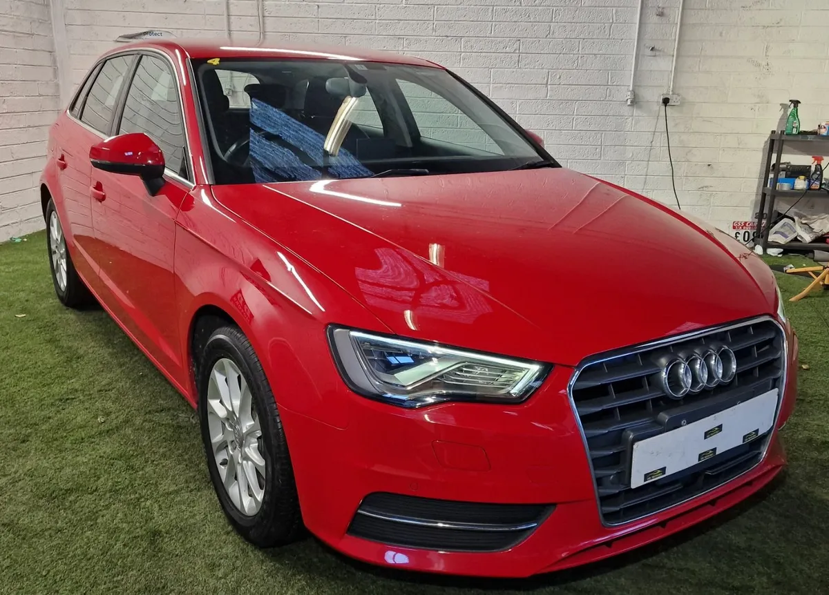 Audi A3 1.4 Petrol AUTOMATIC  with WARRANTY - Image 3