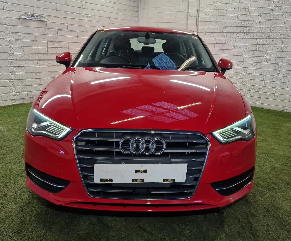 Audi A3 1.4 Petrol AUTOMATIC  with WARRANTY - Image 2