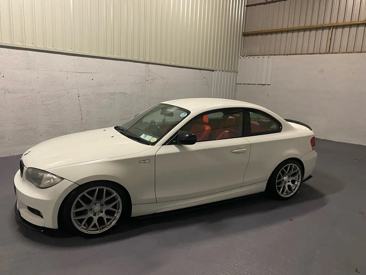 2010 BMW E82 118d M-Sport 1 series coupe for sale in Co. Cork for € ...