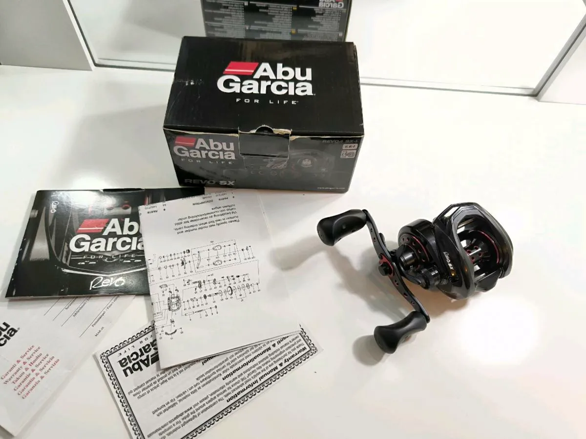 Abu Garcia Revo SX-L - Image 1