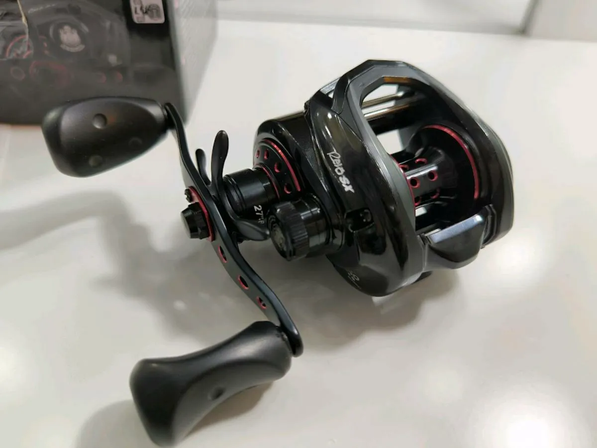 Abu Garcia Revo SX-L - Image 2