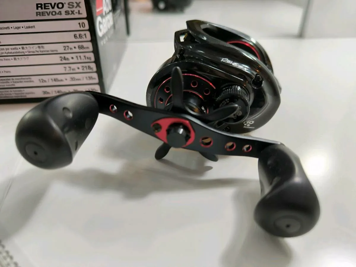 Abu Garcia Revo SX-L - Image 4