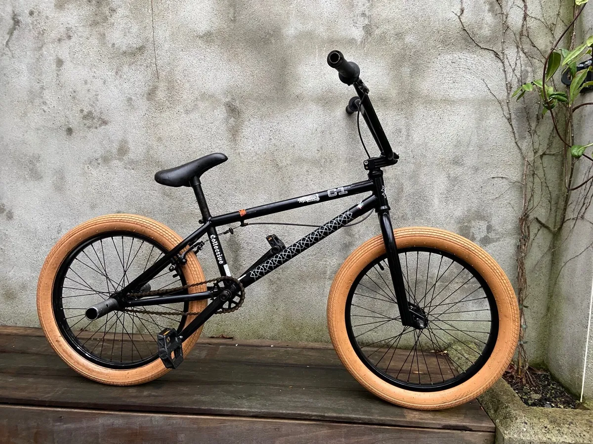 Collective c1 bmx discount black