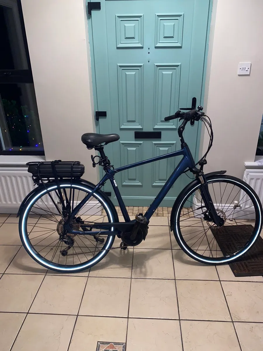 Giant E Bike for sale in Co. Wexford for 1 400 on DoneDeal