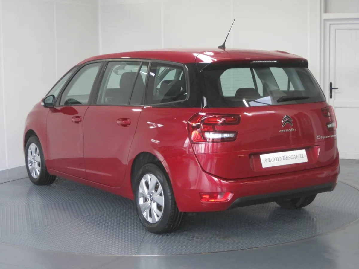 2018 Citroen C4 Grand Picasso 1.5 HDI 7 Seater - Image 4