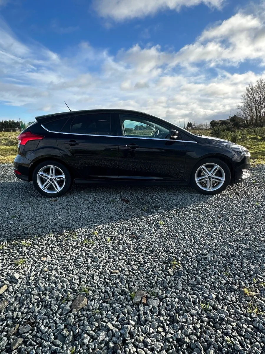 Ford Focus 1.0 ECOBOOST - SOLD