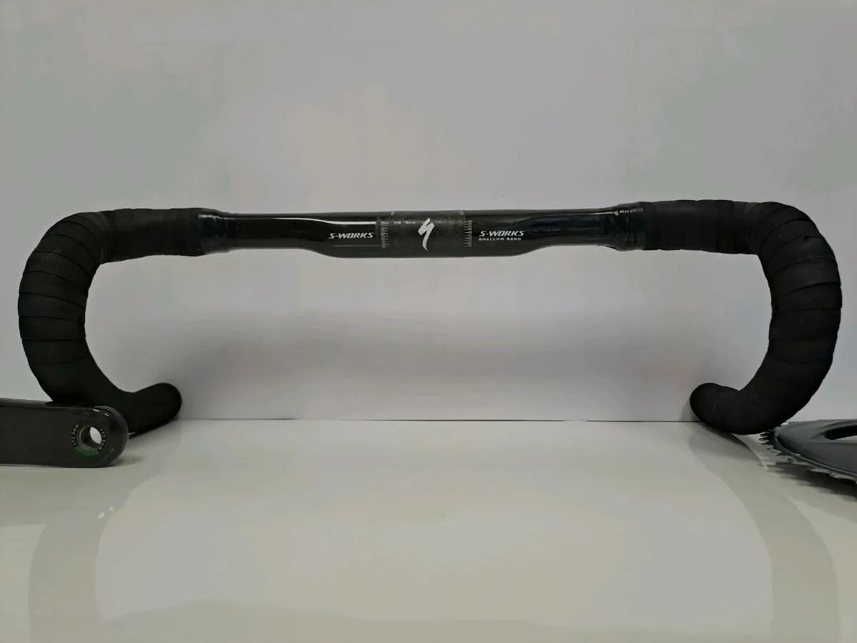 Specialized carbon store bars