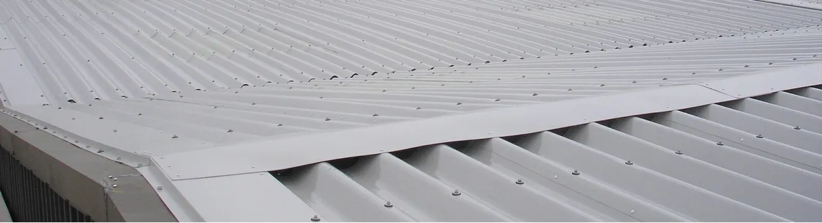 Roof sheeting & cladding cheapest ireland ☑️ - Image 1