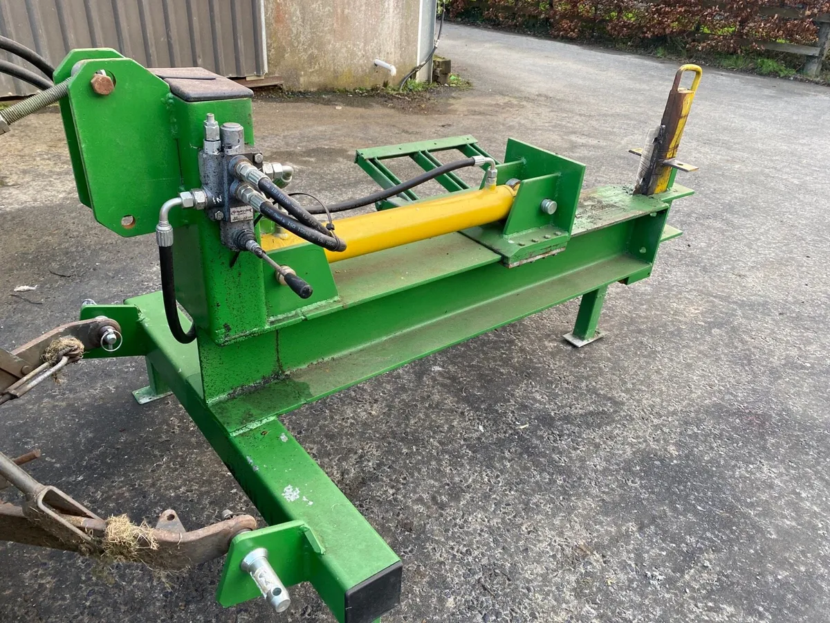 Donedeal on sale log splitters