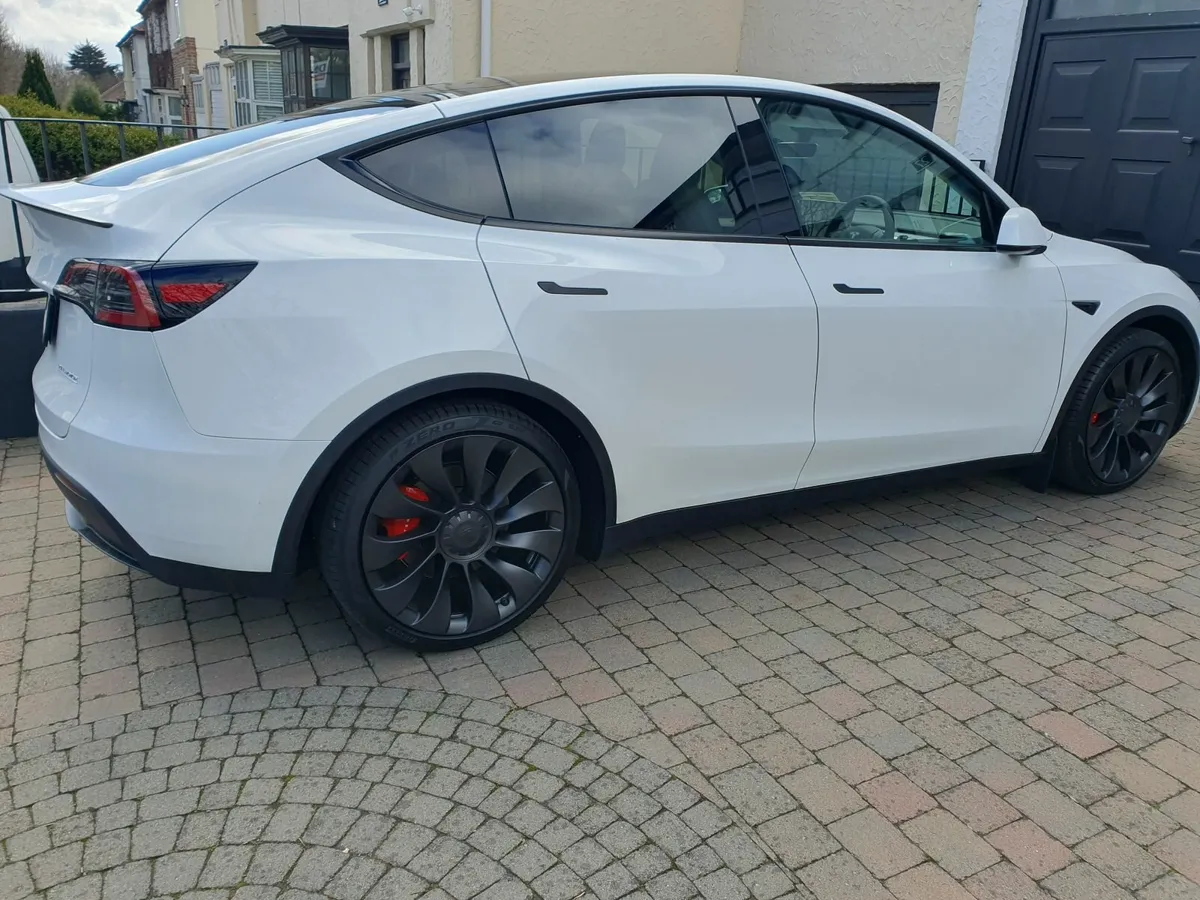 Tesla Model Y Performance  2023 - Image 1