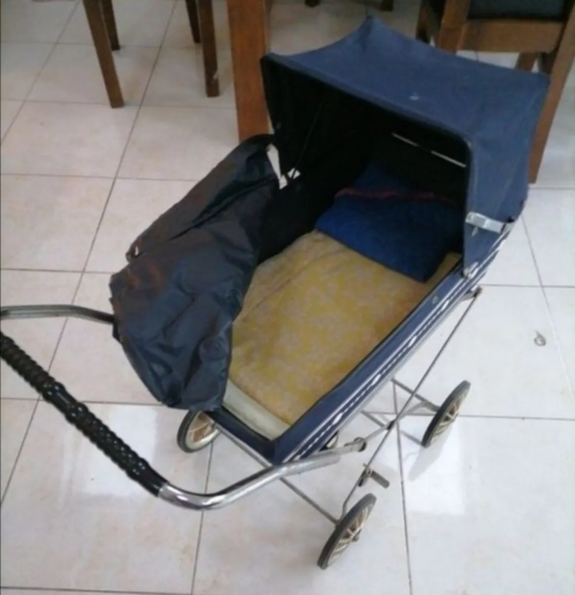 Vintage dolls buggy for sale in Co. Dublin for 50 on DoneDeal