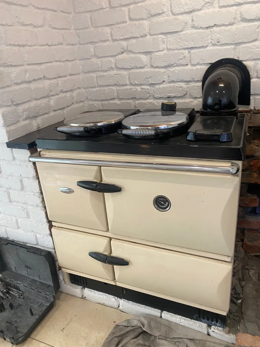 Stanley Cooker Stove for sale in Co. Carlow for €1,250 on DoneDeal