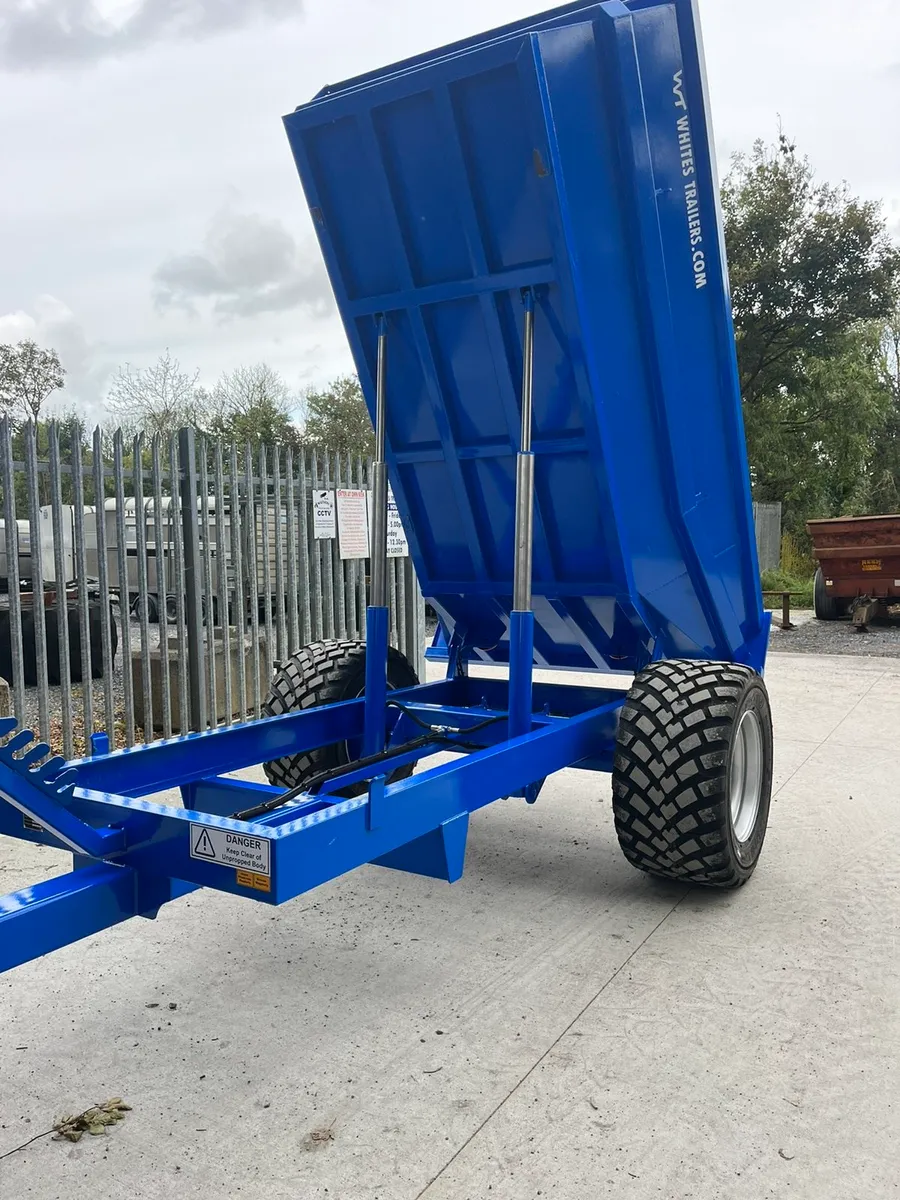 JNC DUMP TRAILER - Image 3