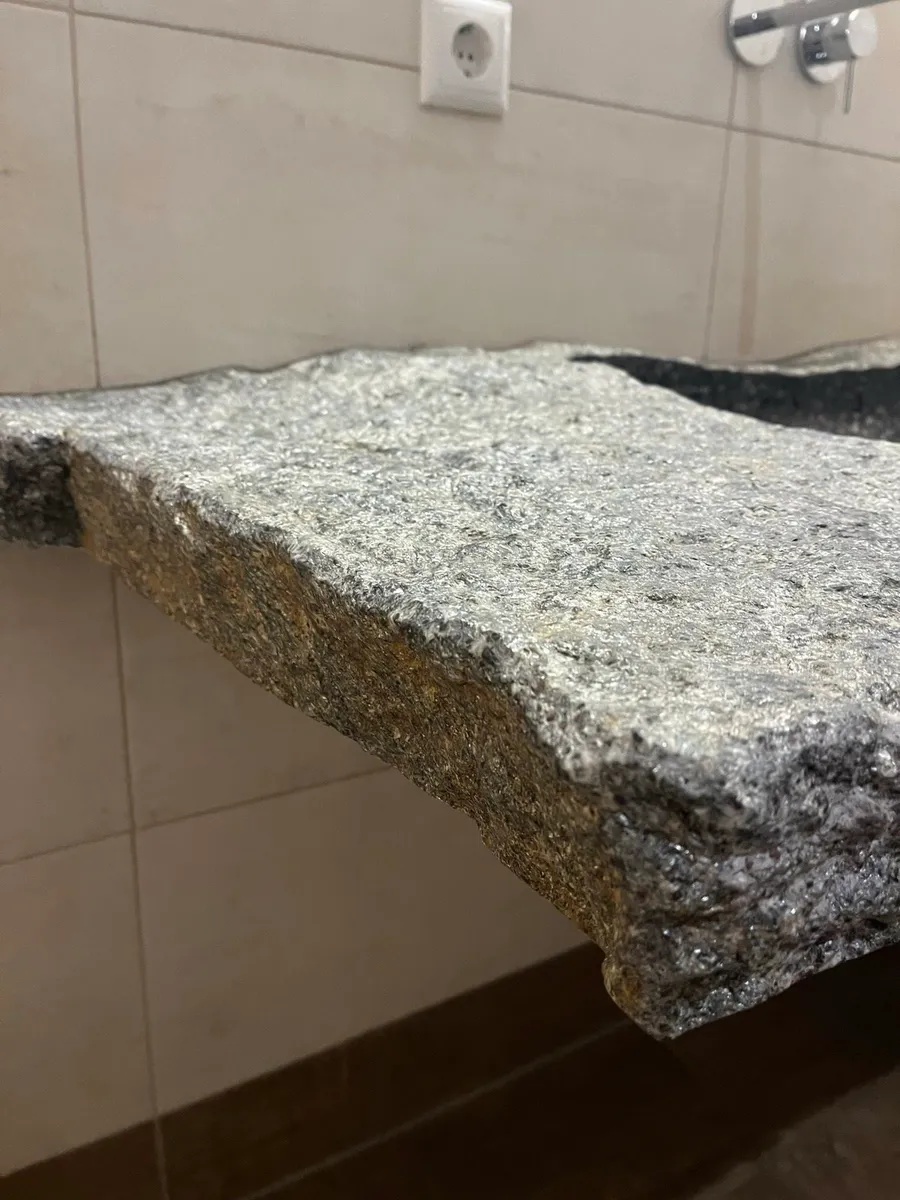 Bespoke Natural Granite Sink - Image 3