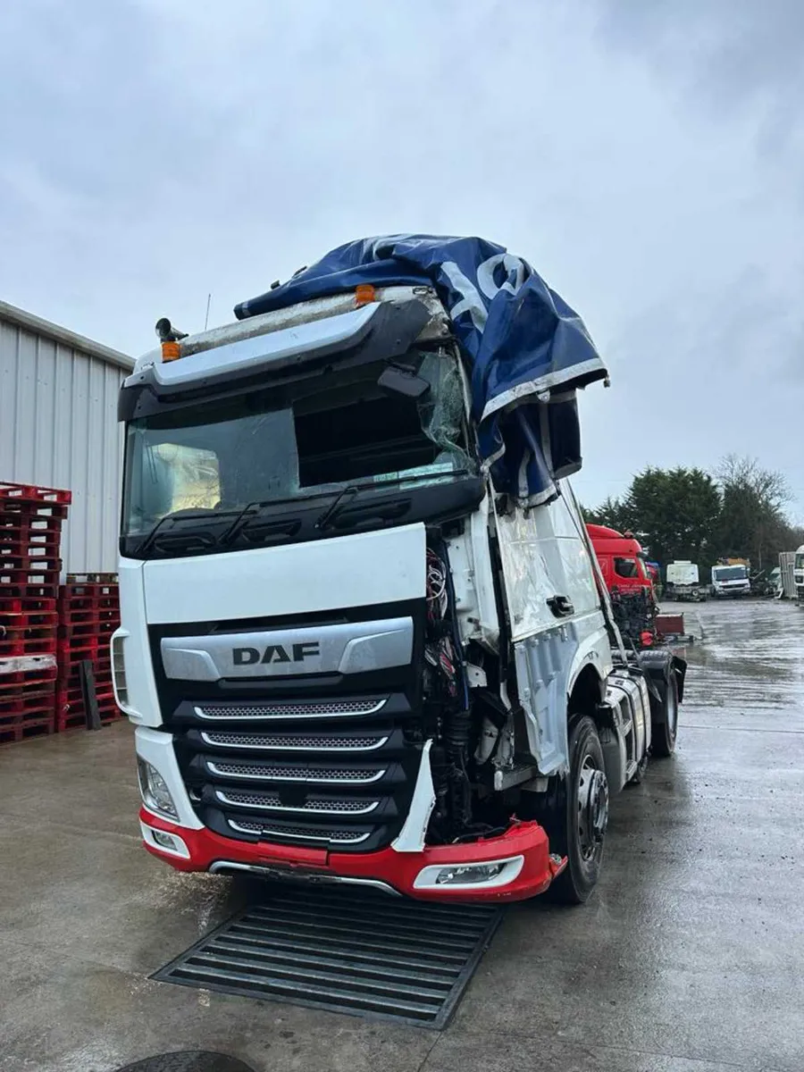 2021 DAF XF For Breaking - Image 1