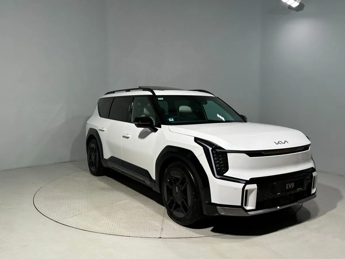Kia EV9 GTLine 7 Seater 0% Finance - Image 1