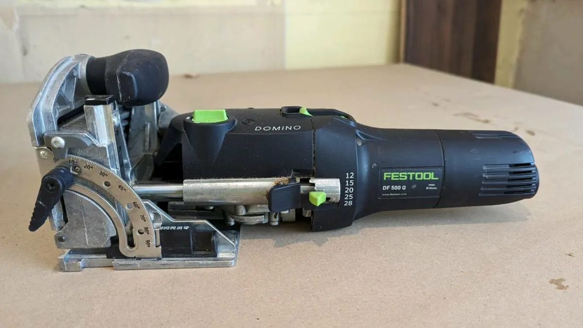 Festool domino df 500 deals for sale