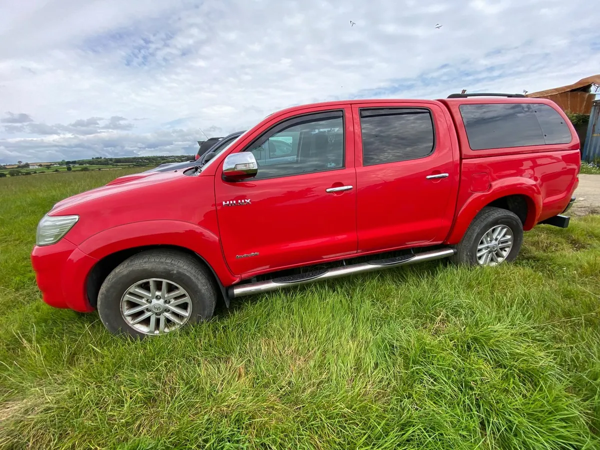 RAYCO HILUX UNDERSEAL - Image 2