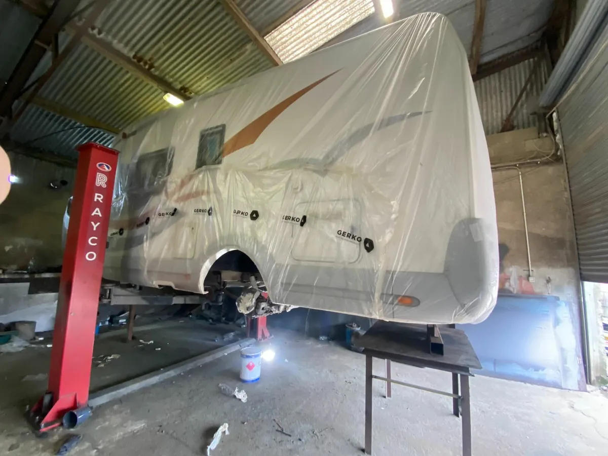 🛠️ Rayco Camper Welding & Restoration - Image 3