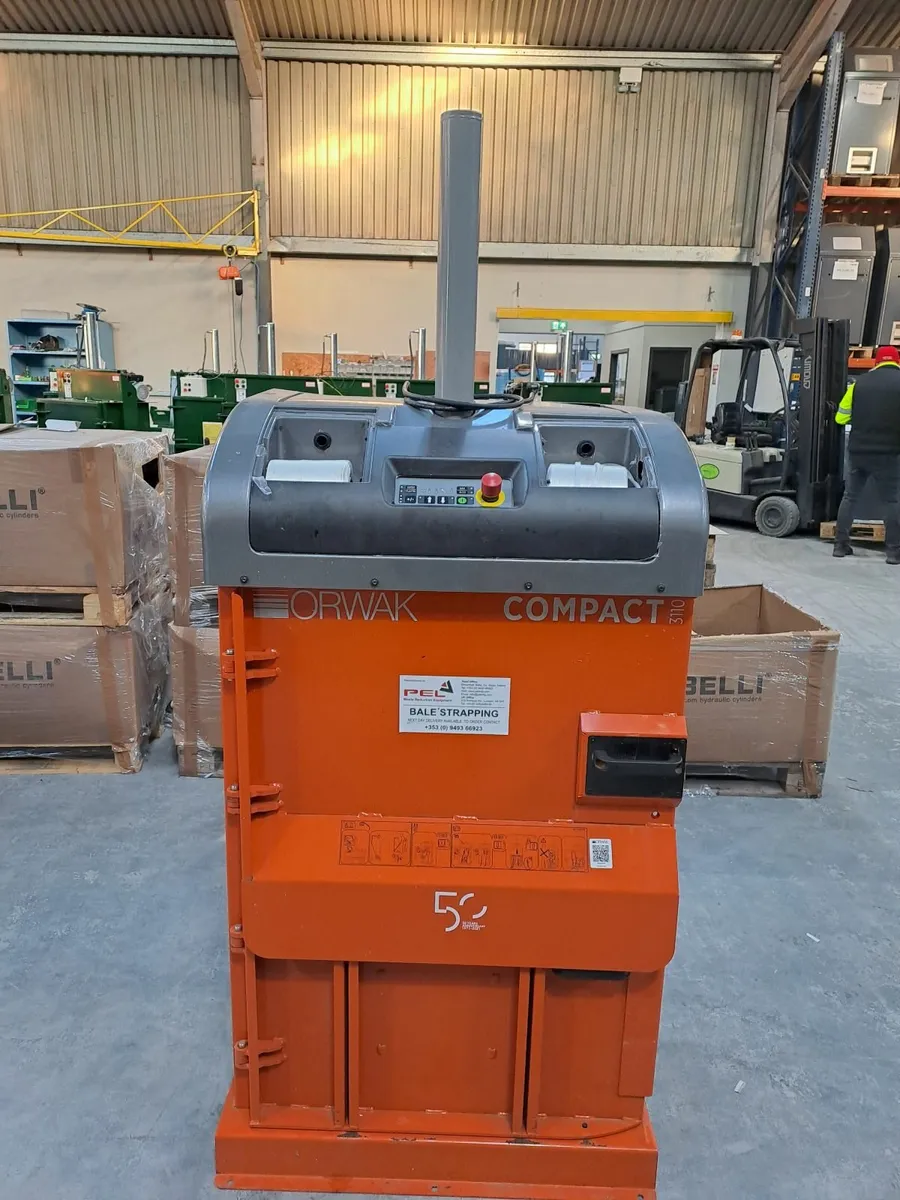 Refurbished Balers Selection - Image 1