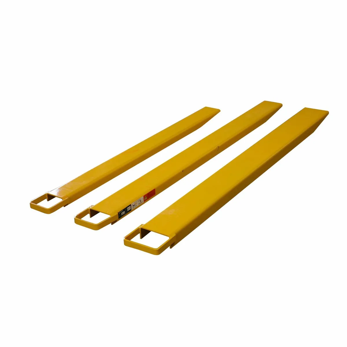 Forklift Fork Extensions - Image 2